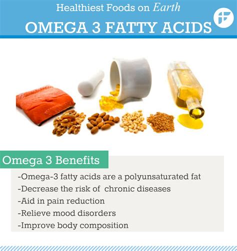 Omega 3 Fatty Acids Foods Bing Images