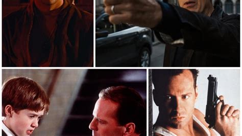 Les 10 Meilleurs Rôles De Bruce Willis Premierefr