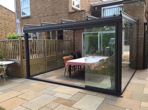 Glass Room Gallery From Samson Awnings And Terrace Covers