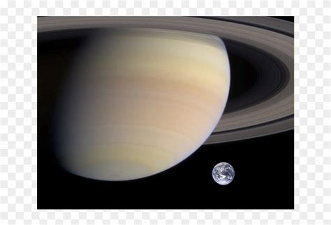 Saturn — first viewed via telescope in 1610 by galileo galilei, is the 6th planet in our solar system from the sun. Download Saturn Is The Second Largest Planet In Our Solar ...