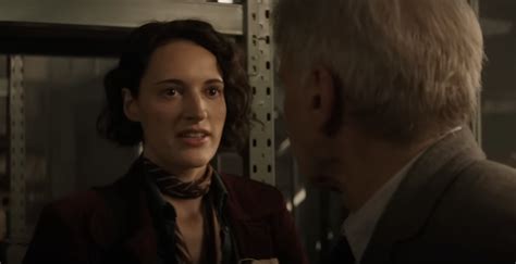 Indiana Jones Spin Off Movie Starring Phoebe Waller Bridge EODBA