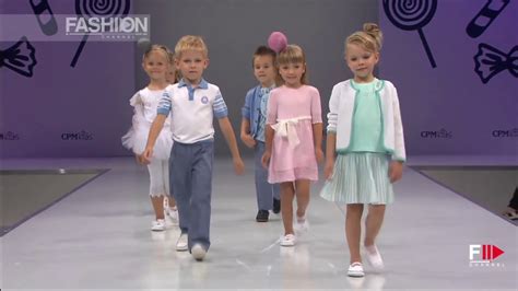 Dark decorated streetwear style at boboli in kids fashion from spain summer 2020 preview catwalk. "Collection Première Moscow - KIDS" Spring Summer 2014 ...