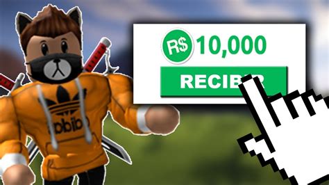 Como Ganar Robux Gratis En Roblox 2019 Youtube