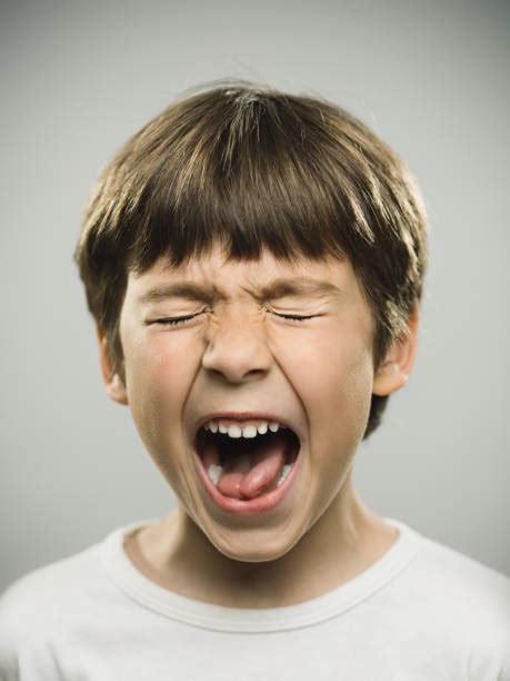 36300 Child Yelling Stock Photos Pictures And Royalty Free Images Istock