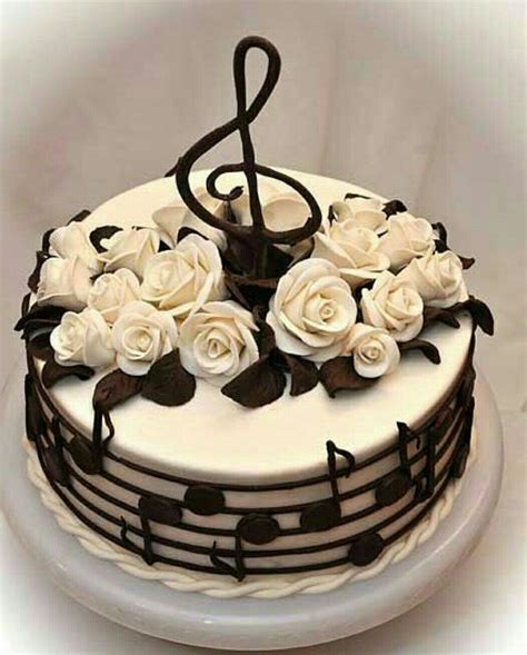 For The Music Lover Cake Decorating Music Cakes Cake Desserts