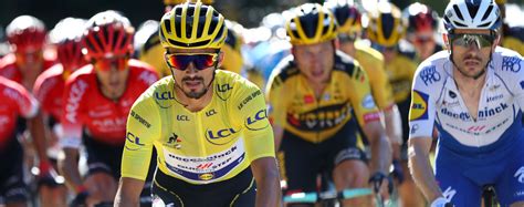 Matteo trentin triunfó en la etapa 17 del tour y alaphilippe conserva el maillot amarillo. Tour de France: Alaphilippe remains in yellow after ...