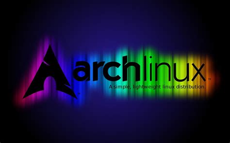 Arch Linux Wallpapers 4k Hd Arch Linux Backgrounds On Wallpaperbat