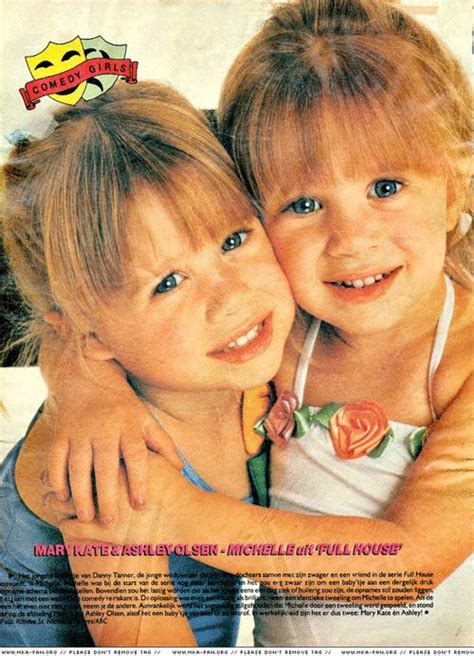 Michelle Full House Baby Google Search Olsen Twins Mary Kate