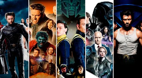 Explore marvel movies & the marvel cinematic universe (mcu) on the official site of marvel entertainment! X-Men Movies: Best Watch Order | Den of Geek