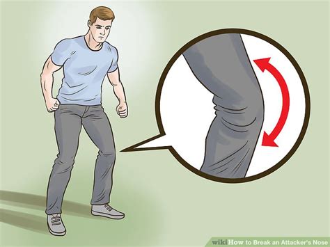 Recorded on june 18, 2010 using a flip video camcorder. How to Break an Attacker's Nose: 13 Steps (with Pictures)