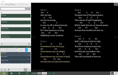 The best part about freedcamp is that it provides an unlimited number of users even in a free version. The 3 best songbook apps to download for Windows PC