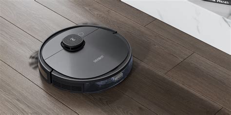 Let These Ecovacs Robotic Vacuums Handle The Mess From 200 Up To 150 Off