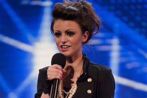 X Factor Star Cher Lloyd Unrecognizable In Glamorous Makeover 12 Years After Itv Stardom
