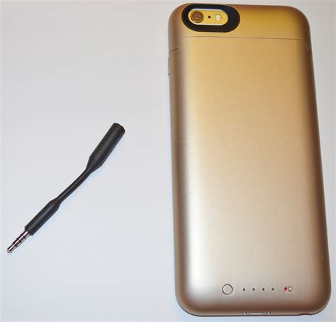 Mophie Juice Pack For Iphone 6 Plus Review The Gadgeteer