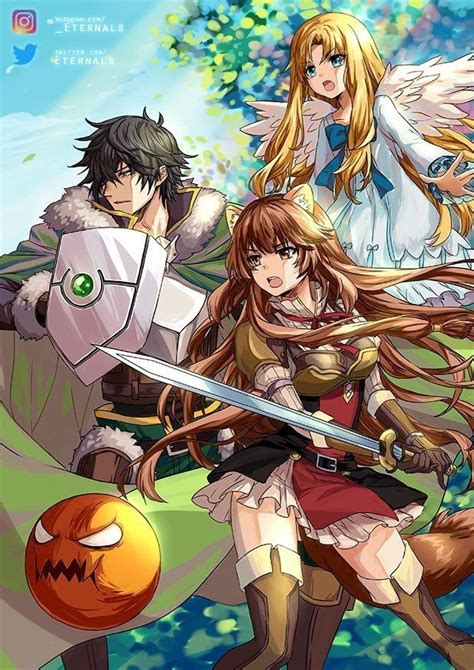 Read The Rising Of The Shield Hero Tate No Yuusha No Nariagari Full