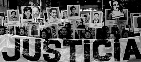 Día Internacional Del Detenido Desaparecido