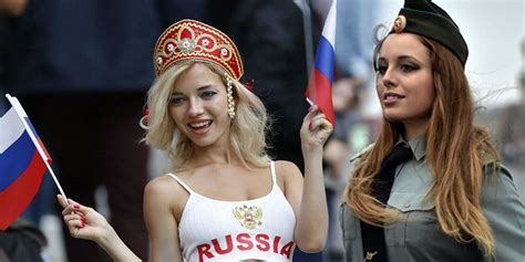 El Kremlin recuerda que las mujeres rusas tendrán relaciones con quien
