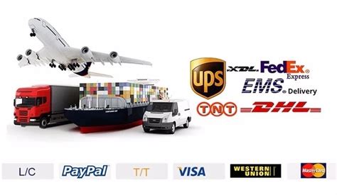 Shipping And Payment