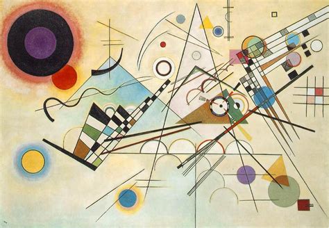 Composition Viii By Wassily Kandinsky Facts And History
