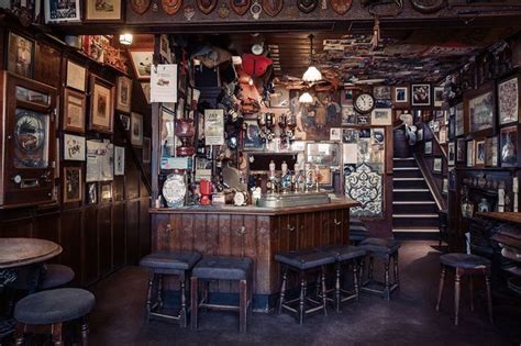Tales From The Bar A Tour Of Londons Great Pubs Pub Interior Design