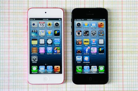25,000 to rs.35,000, then you must check once apple iphone 5s. The price of progress: 2012 iPod touch reviewed | Ars Technica