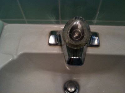 Where is the model number on a moen kitchen faucet? How to Replace a Cartridge on a Moen Faucet