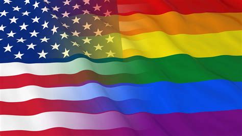 We have 76+ background pictures for you! American And LGBT Flag UHD 4K Wallpaper - Pixelz.cc