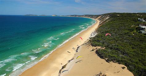 Australien Rainbow Beach Sehenswürdigkeiten Evaneos