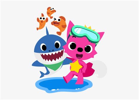Download Free Download Baby Shark Pinkfong Clipart Baby Shark Baby Shark Png Clipart