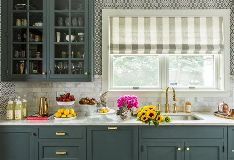 Painting one wall in a kitchen a bold, dramatic color can punch things up. 26 Kitchen Paint Colors Ideas You Can Easily Copy