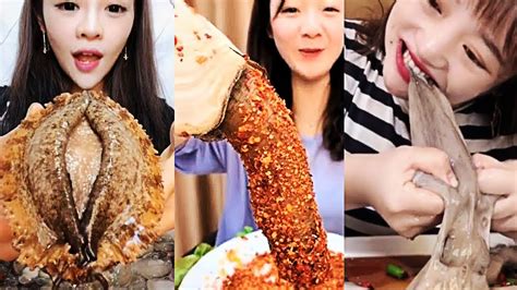 10 Weird Foods People Eat In China Youtube