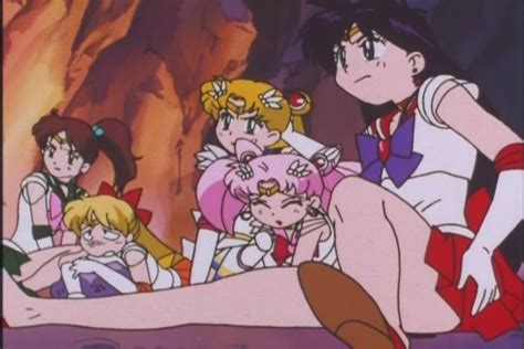 Sailor Scouts Sailor Moon Photo 40972227 Fanpop