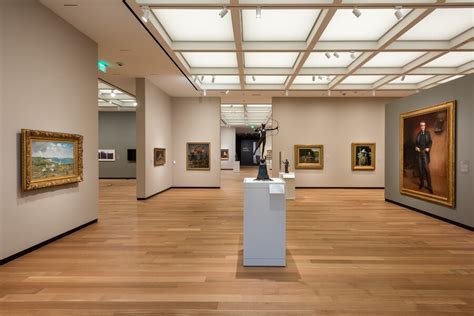 The Amon Carter Museum Of American Art Debuts Renovated Galleries And A