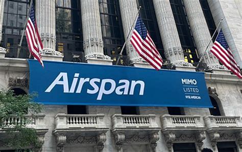 Airspan Networks Inc And New Beginnings Acquisition Corp Complete Business Combination