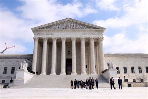 Supreme Court Rules In Favor Of Deaf Students Legal Battle Against
