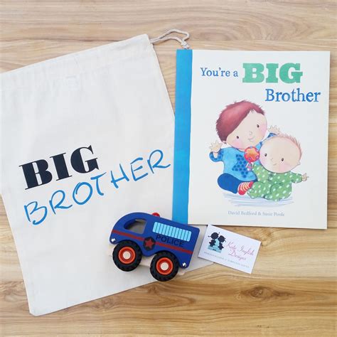 Fun And Stylish Im A Big Brother T Bags Big Brother Ts Ts