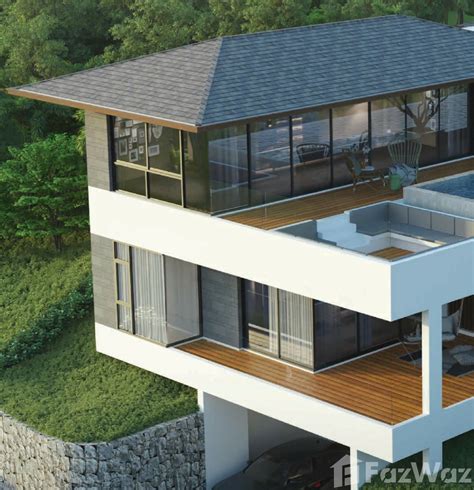 The Bay Ridge Koh Samui 3 Houses For Sale And Rent Kaibaanthai