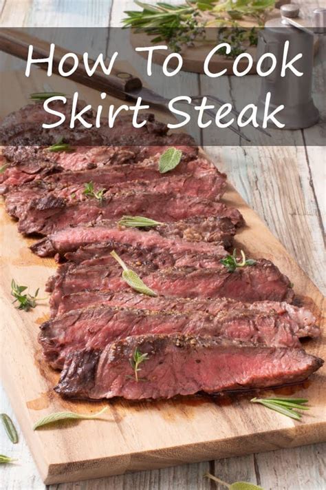 Pin On Skirt Steak Marinade