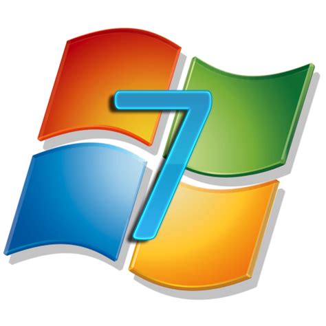 Windows 7 Png