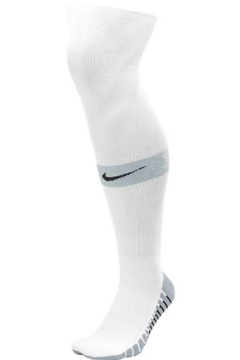 Nike Team Matchfit Soccer Socks Whitejetstream Soccerpro