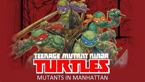 Teenage Mutant Ninja Turtles Mutants In Manhattan Cheats