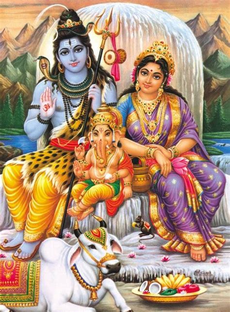 Indian Mythological Gods