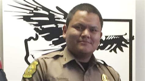 Man Indicted In Murder Of Navajo Police Officer