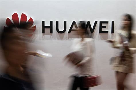 Huawei Set To Unveil Hongmeng Os For Smart Displays As Android Fate Hangs In The Balance South
