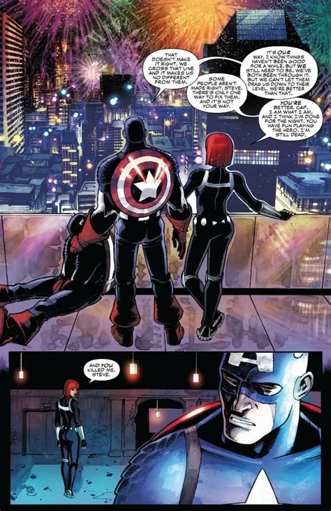 Black Widow 1 Review Comic Book Revolution