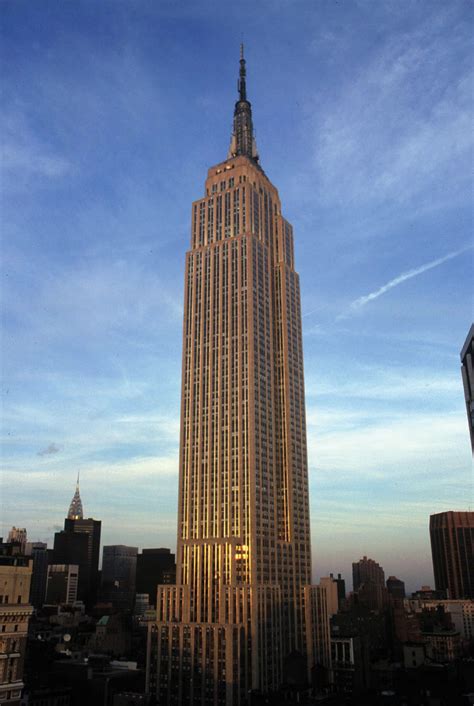 All About The Famous Places Empire State Buildings Tourism