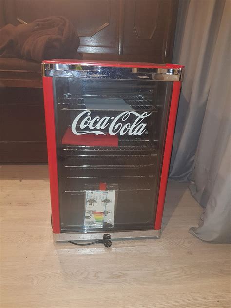 coca cola cube kuehlschrank babsnascarblog rezept