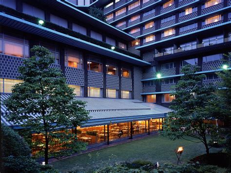 Hotel Okura Tokyo Tokyo Japan Hotel Review And Photos