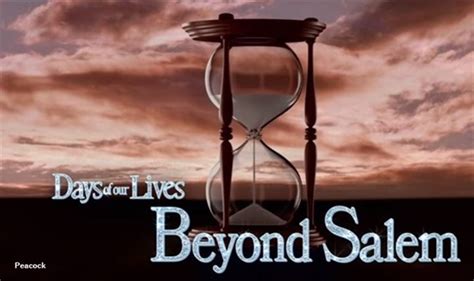 Days Of Our Lives Beyond Salem Will There Be A Second Season