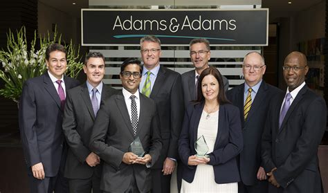 Adams And Adams Is The Africa Ip Law Firm Of The Year For 2nd Year Running